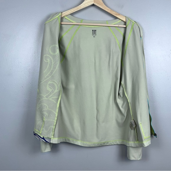 Title Nine Women's Regulator Full Zip Hooded Performance Jacket Size M; Travel - Picture 6 of 13